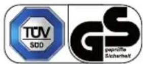 SILVERCREST SGW 860 A1 - GEVAAR! Verstikkingsgevaar! - 2
