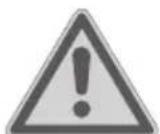 SILVERCREST SGW 860 A1 - VAROVANIE! Nebezpečenstvo zranenia! - 1