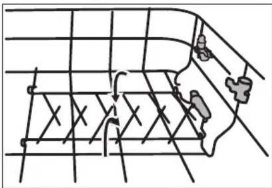 SILVERCREST SGW 860 A1 - Przyklad wsadu naczyn - 3