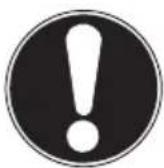 SILVERCREST SGW 860 A1 - Slang in een afvoerpijp steken - 1