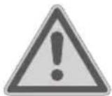 SILVERCREST SGW 860 A1 - WAARSCHUWING!   Gevaar voor letsell! - 1