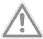 SILVERCREST SGW 860 A1 - Nebezpečenstvo výbuchu! - 1