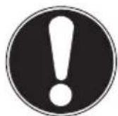 SILVERCREST SGW 860 A1 - PRZESTROGA! - 2