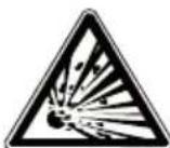 SILVERCREST SGW 860 A1 - DANGER! - 1