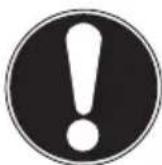 SILVERCREST SGW 860 A1 - Gevaar voor letsel! - 1