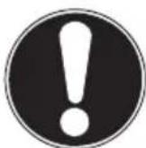 SILVERCREST SGW 860 A1 - Risque de blessure! - 2