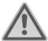 SILVERCREST SGW 860 A1 - WARNING! Risk of injury! - 1