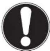 SILVERCREST SGW 860 A1 - Schlauch in ein Abflussrohr einleiten - 1