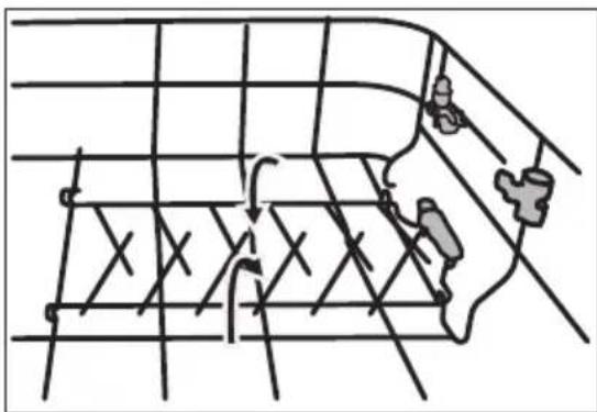 SILVERCREST SGW 860 A1 - Inruim voorbeeld voor serviesgoed - 3
