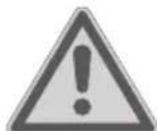 SILVERCREST SGW 860 A1 - Avertissement! - 1