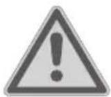 SILVERCREST SGW 860 A1 - WAARSCHUWING!   Gevaar voor letsell! - 1