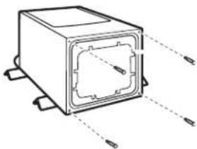 MAYTAG MGD6230HW - Prepare dryer for leveling legs - 1