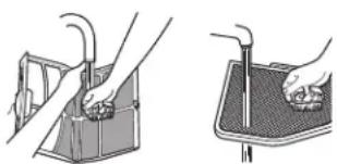 MAYTAG MGD6230HW - Para lavar: - 1