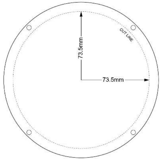 Pyle PDMR6 - 4