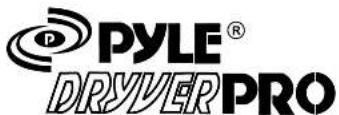 Pyle PDMR6 - 3