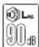 METABO HS 18 LTX 65 - Wartosci emisji - 1