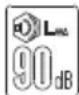 METABO HS 18 LTX 65 - A Emissionswerte - 1