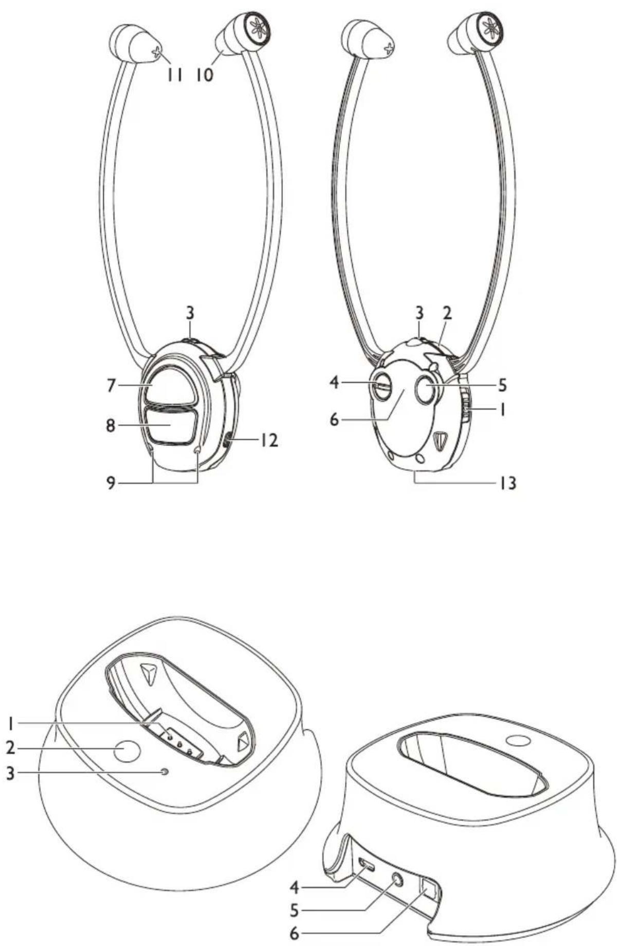 SWITEL Vita TVL2BT - Garantia - 1
