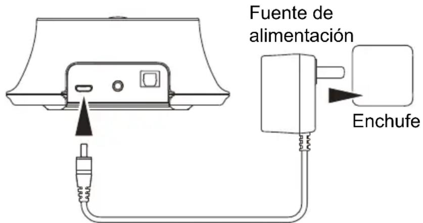 SWITEL Vita TVL2BT - Conectar el transmisor - 1