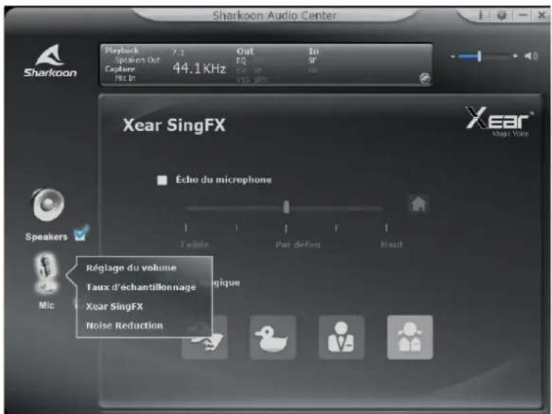 Sharkoon SB2 - Microphone - 1