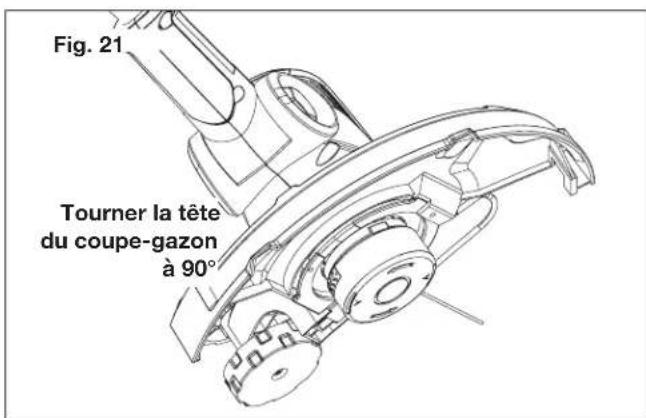 Sun Joe 24VST14 - Taille de bordure - 2