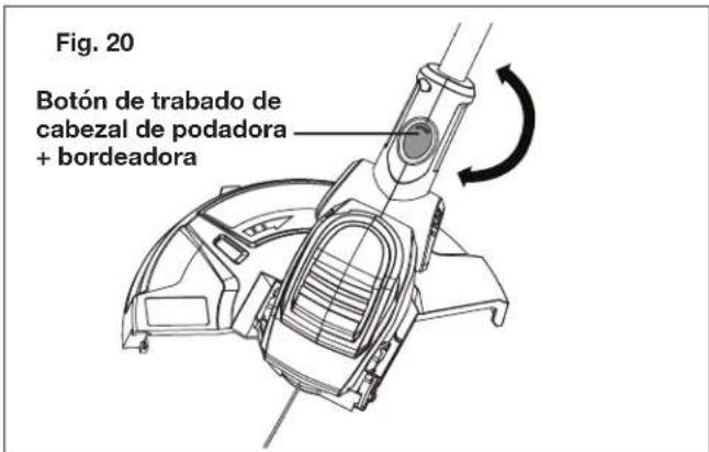 Sun Joe 24VST14 - Bordeado - 1