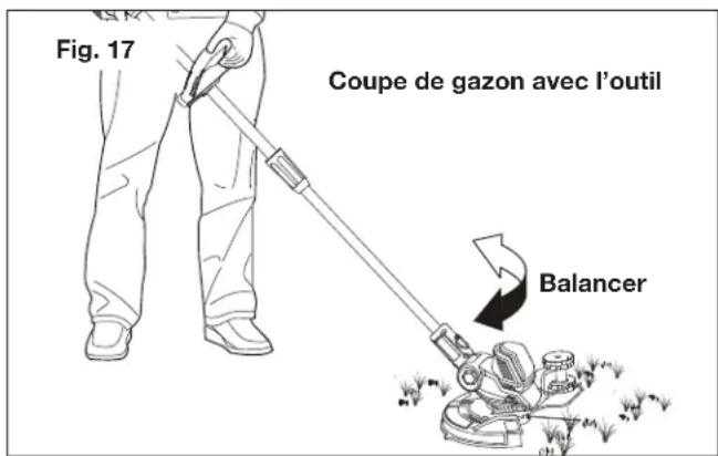 Sun Joe 24VST14 - Coupe de gazon - 2