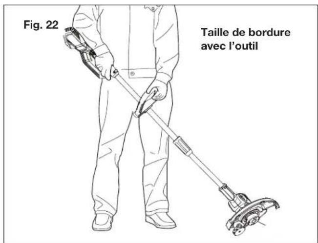 Sun Joe 24VST14 - Taille de bordure - 3