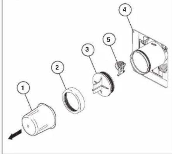 DELTA T14038 - Cartridge Installation - 1
