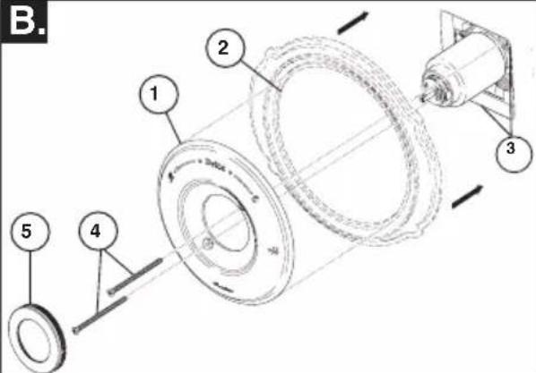DELTA T14038 - Trim Installation - 4