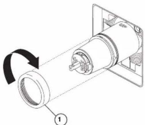 DELTA T14038 - Cartridge Installation - 4