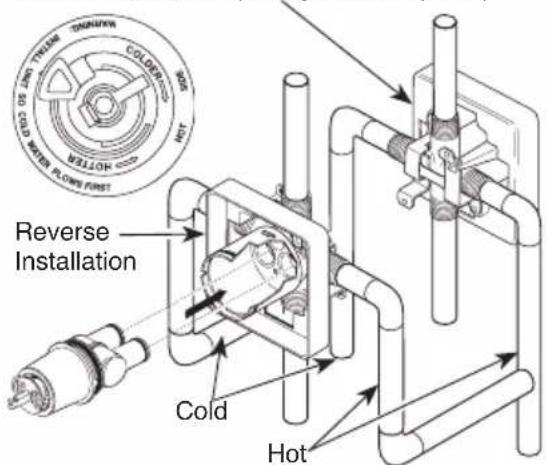 DELTA T14038 - Cartridge Installation - 3