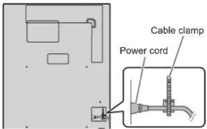 SHARP PNHY501 - MOUNTING PRECAUTIONS - 3