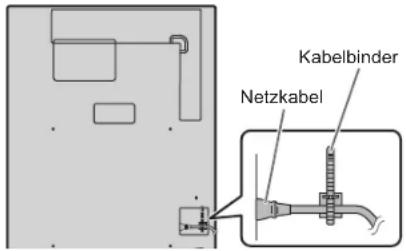 SHARP PNHY501 - WICHTIGE HINWEISE ZUR BEFESTIGUNG - 3