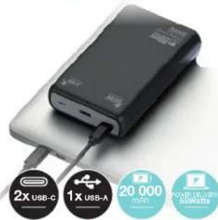 URBANFACTORY Bigee Power - 1