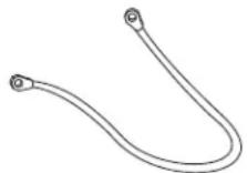 Tripp Lite SRGROUND25 - Parts List - 3