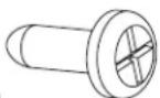 Tripp Lite SRGROUND25 - Parts List - 10