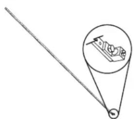 Tripp Lite SRGROUND25 - Parts List - 1