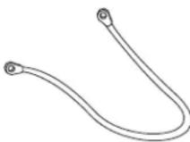 Tripp Lite SRGROUND25 - Parts List - 9