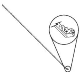 Tripp Lite SRGROUND25 - Listedespieces - 1