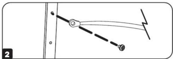 Tripp Lite SRGROUND25 - Boitiers pour bâti - 2