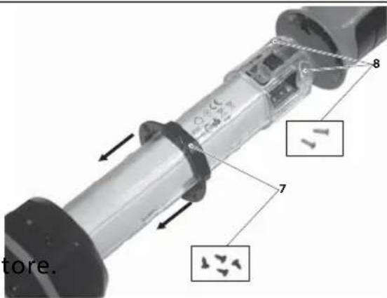 Oecolux GTALex01CH - Lampada da lavoro con 30+6 LED Smontare l'accumulatore - 1