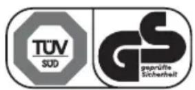 Oecolux GTALex01CH - Lampada da lavoro con 30+6 LED - 1