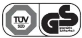 Oecolux GTALex01CH - Werkstattleuche mit 30+6 LED - 1