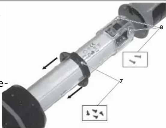 Oecolux GTALex01CH - Werkstattleuche mit 30+6 LED Akku vor der Entsorgung enthalten - 1
