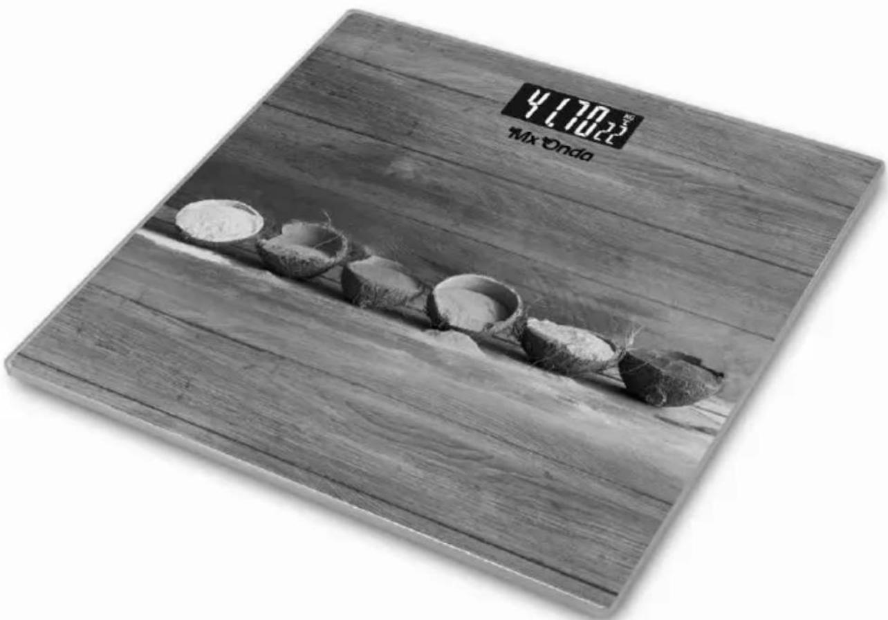 Mx Onda MXPB2362 - ELECTRONIC BATHROOM SCALE - 1