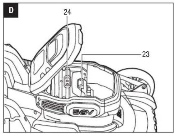 EGO LM2021E - 5