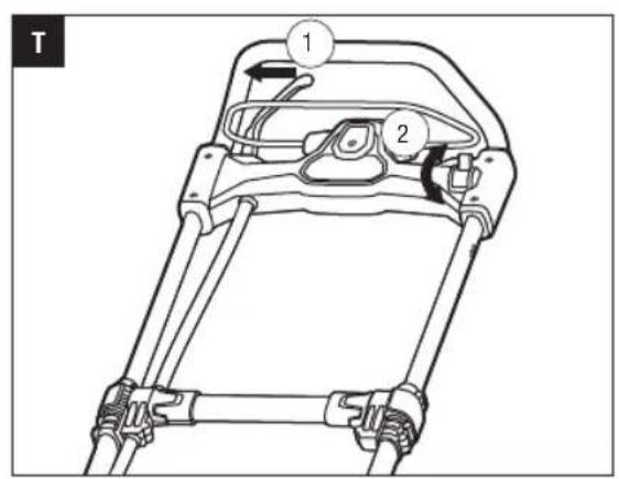 EGO LM2021E - 21