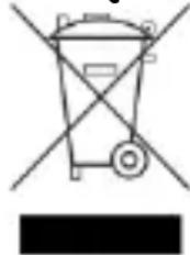 TECHNOLINE WL 1025 - Zobowiaczania wedlug przyepsów prawa dotyczych urzadzen elektrycznych - 1