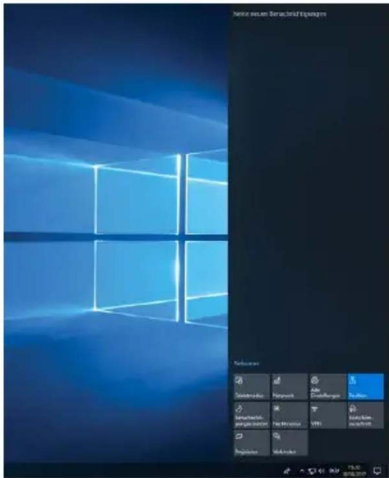 THOMSON NEOX 14 - Vorstellung des Aktionszentrums - 1